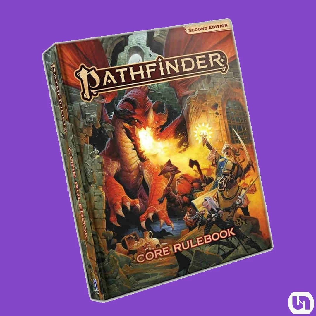 Hot Sale π Paizo Publishing RPGs Pathfinder RPG: Core Rulebook 2nd Edition π― 3 Paizo Publishing RPGs Pathfinder RPG: Core Rulebook 2nd Edition