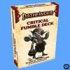 Discount 𧨠Paizo Publishing Pathfinder RPG: Critical Fumble Deck RPGs β 1 Paizo Publishing Pathfinder RPG: Critical Fumble Deck RPGs