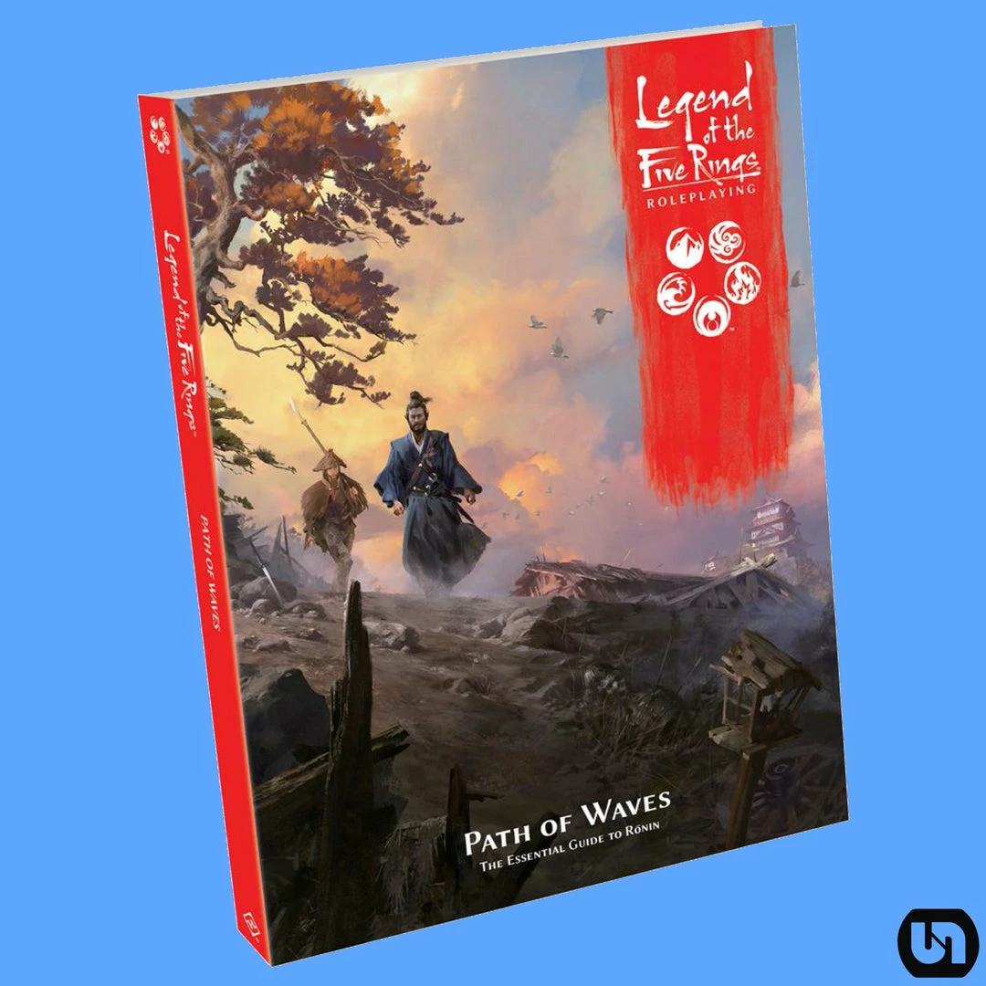 Outlet π Fantasy Flight Games Legend Of The Five Rings RPG: Path Of Waves β€οΈ 3 Fantasy Flight Games Legend Of The Five Rings RPG: Path Of Waves