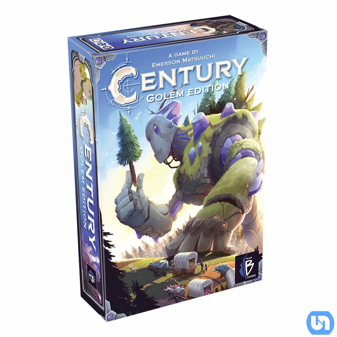 Top 10 π Plan B Games Century: Golem Edition Board Games β 3 Plan B Games Century: Golem Edition Board Games