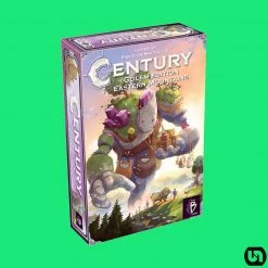 Plan B Games Century: Golem Edition - Eastern Mountains Board Games