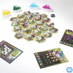 Plan B Games Century: Golem Edition - Eastern Mountains Board Games