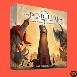 Stonemaier Games Board Games Pendulum