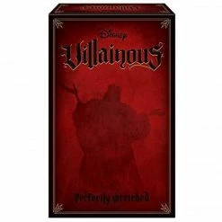 Ravensburger Disney: Villainous - Perfectly Wretched Board Games
