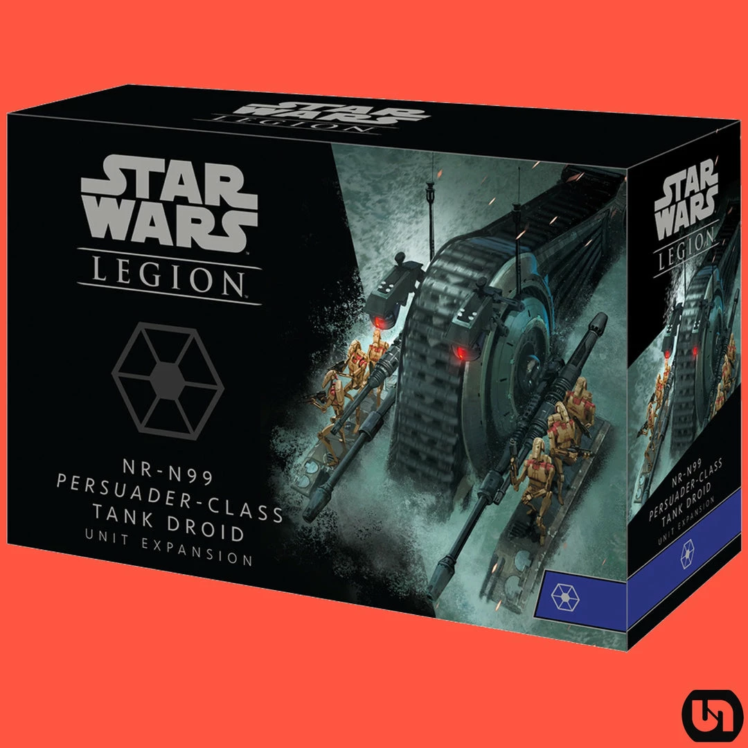 Deals π Fantasy Flight Games Miniatures Star Wars: Legion - NR-N99 Persuader Class Tank Droid Unit Expansion π 3 Fantasy Flight Games Miniatures Star Wars: Legion - NR-N99 Persuader Class Tank Droid Unit Expansion