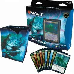 Wizards Of The Coast Magic The Gathering: Commander Deck - Phantom Premonition