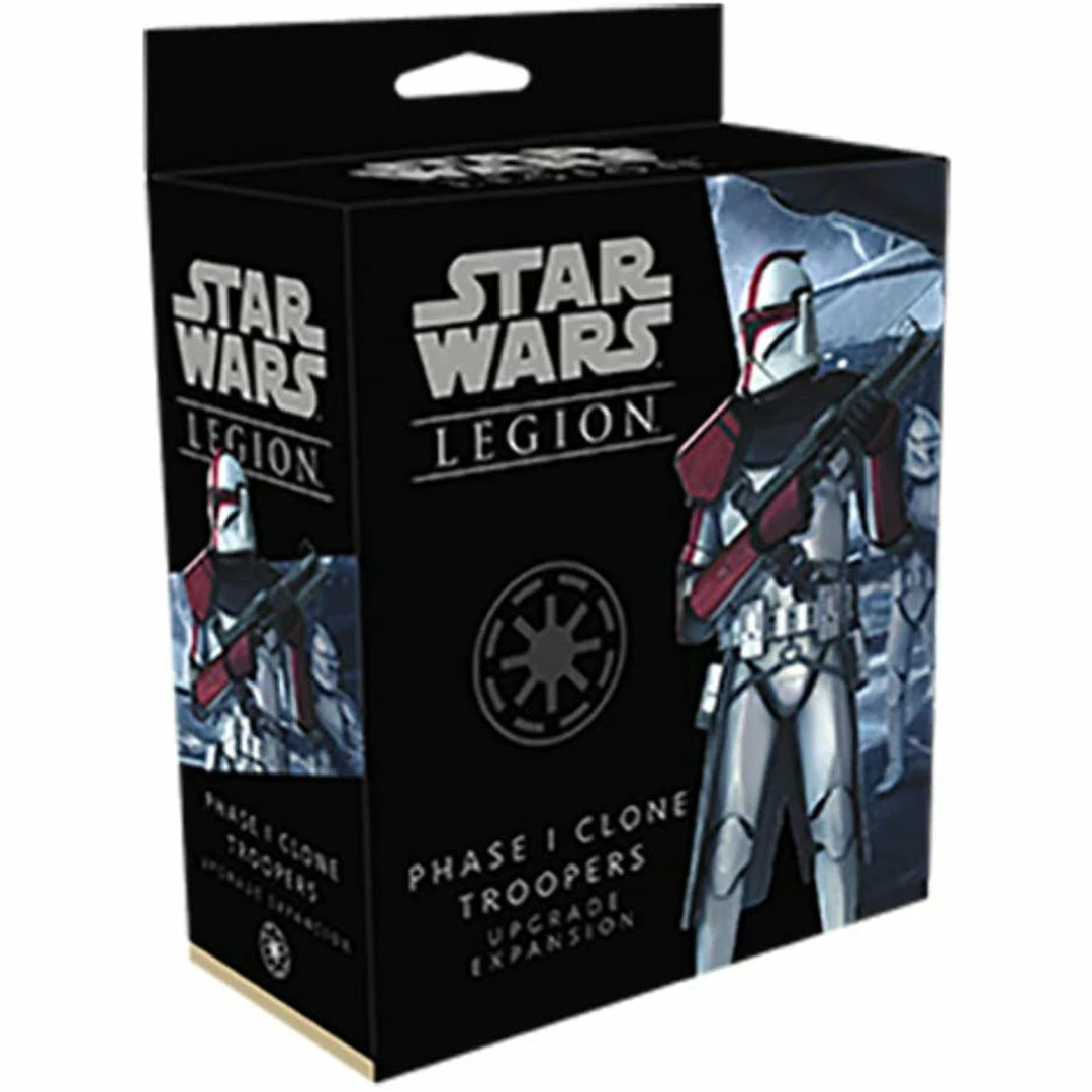 Budget β Fantasy Flight Games Star Wars: Legion - Phase 1 Clone Troopers Upgrade Expansion π 3 Fantasy Flight Games Star Wars: Legion - Phase 1 Clone Troopers Upgrade Expansion