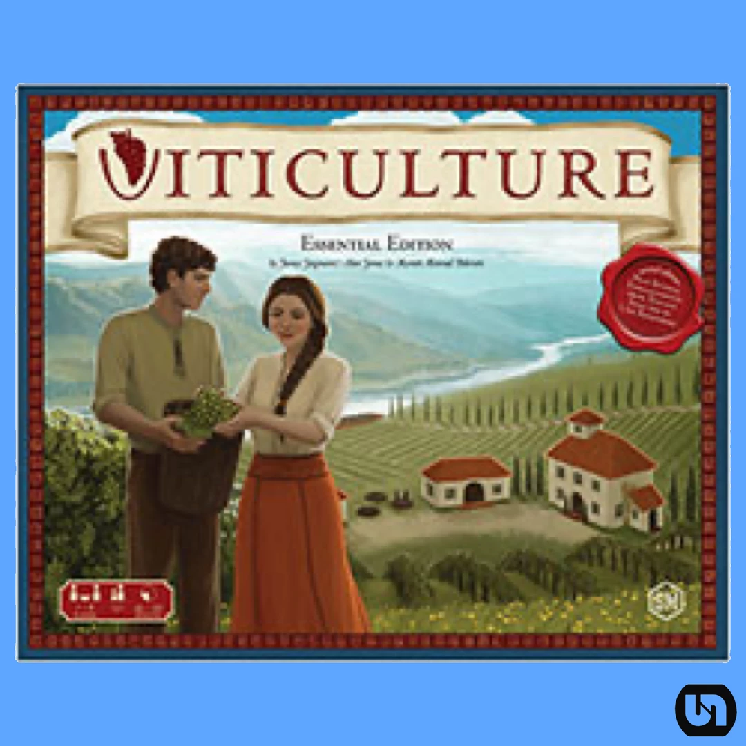 Best deal π Stonemaier Games Viticulture - Essential Edition Board Games π 3 Stonemaier Games Viticulture - Essential Edition Board Games