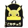 Bioworld Merch Pokemon: Pikachu Keychain Backpack