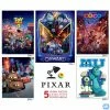 CEACO Company Disney: Pixar 3 - 5 In 1 Multipack Puzzles