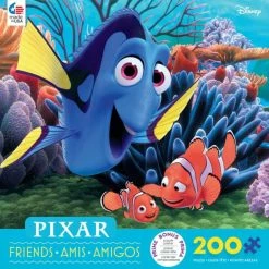 CEACO Company Toys & Figures Disney: Friends - Finding Dory 200pc Puzzle