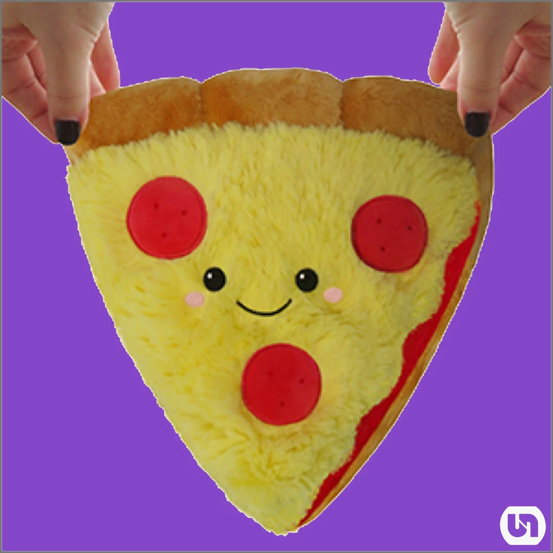 Cheapest ⭐ Toys & Figures Squishable: Mini Pizza (8") ⌛ 3 Toys & Figures Squishable: Mini Pizza (8")