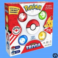 Ultra Pro Pokemon: Trainer Trivia
