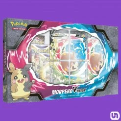 Pokemon TCG: Special Collection Morpeko V-UNION