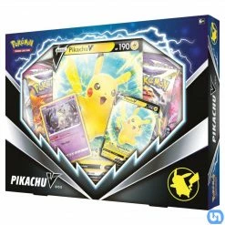 Pokemon TCG: Pikachu V Box