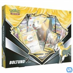 TCGs Pokemon TCG: Boltund V Box