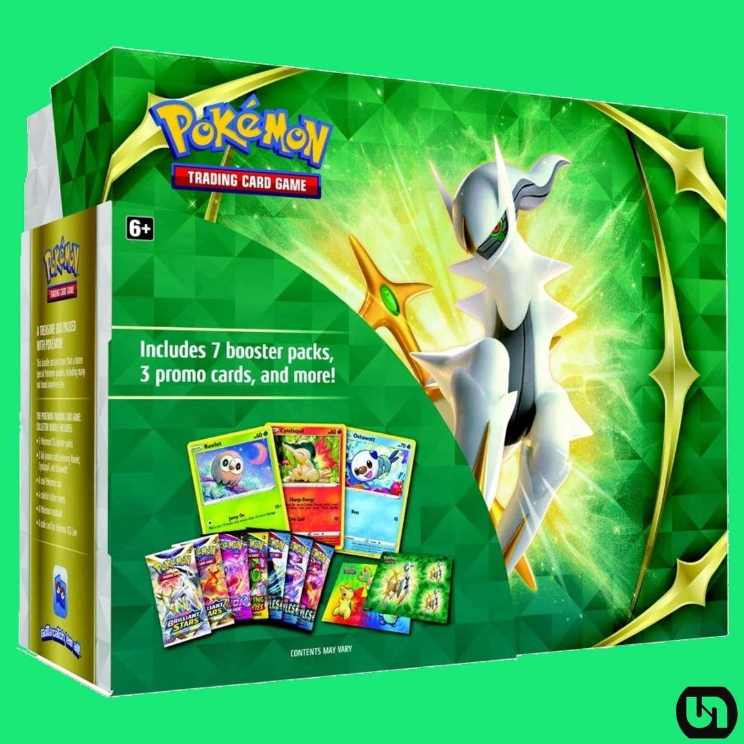 Brand new π₯ TCGs Pokemon TCG: Collector Bundle Spring 2022 π 3 TCGs Pokemon TCG: Collector Bundle Spring 2022