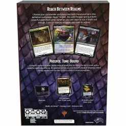 Wizards Of The Coast Magic The Gathering: Dungeons & Dragons - Adventures In The Forgotten Realms Commander Deck-Planar Portal TCGs