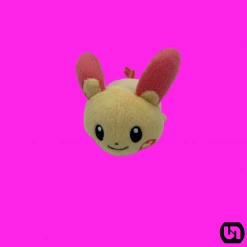 Bandai Toys & Figures Pokemon: Mini Plusle Plush