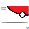 Outlet β€οΈ Playmats Ultra Pro: Pokemon Playmat - Poke Ball π 1 Playmats Ultra Pro: Pokemon Playmat - Poke Ball