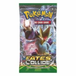 Pokemon TCG: XY-Fates Collide Booster Pack