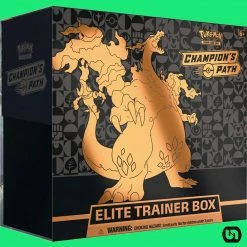 TCGs Pokemon TCG: Champion's Path Elite Trainer Box