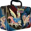 Pokemon TCG: Collectors Chest Tin, Spring 2020 | 5 Booster Packs | 3 Foil Promo Cards