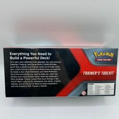 Best deal β Pokemon TCG Trainer's Toolkit π₯ 7 Pokemon TCG Trainer's Toolkit