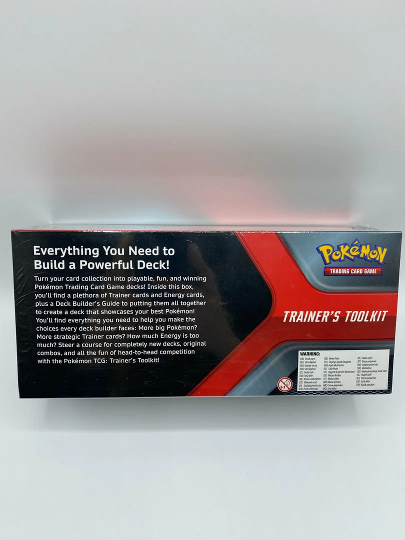 Best deal β Pokemon TCG Trainer's Toolkit π₯ 5 Pokemon TCG Trainer's Toolkit