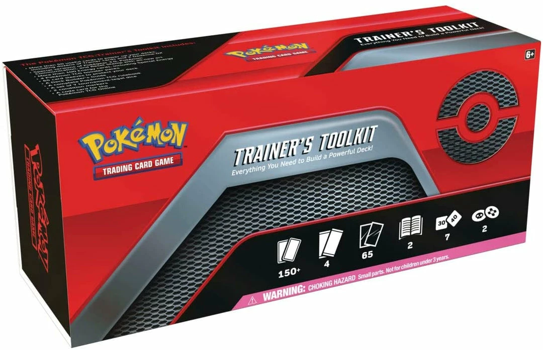 Best deal β Pokemon TCG Trainer's Toolkit π₯ 3 Pokemon TCG Trainer's Toolkit