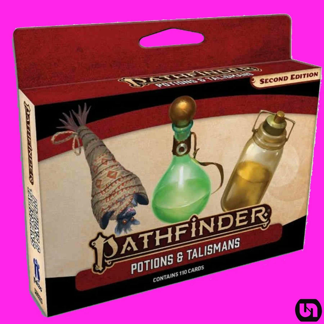 Cheapest π₯ Paizo Publishing Pathfinder RPG: Potions & Talismans Deck 2nd Edition RPGs π 3 Paizo Publishing Pathfinder RPG: Potions & Talismans Deck 2nd Edition RPGs