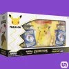 Best Sale ⌛ Pokemon TCG: Celebrations Premium Figure Collection Pikachu VMAX 🌟 2 Pokemon TCG: Celebrations Premium Figure Collection Pikachu VMAX