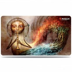 Ultra Pro: Magic The Gathering Playmat - Commander Legends, Prismatic Piper Magic: The Gathering