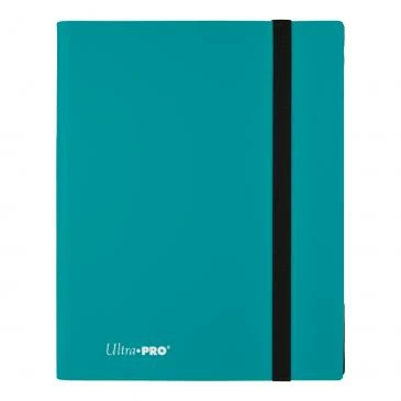 Top 10 π Ultra Pro-9 Pocket Eclipse Sky Blue Pro Binder Supplies βοΈ 3 Ultra Pro-9 Pocket Eclipse Sky Blue Pro Binder Supplies