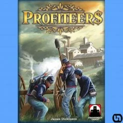 Stronghold Games Profiteers