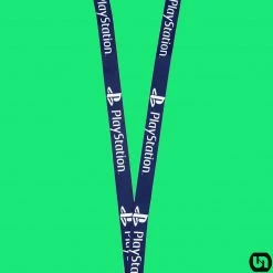Bioworld Playstation: Logo Lanyard Merch