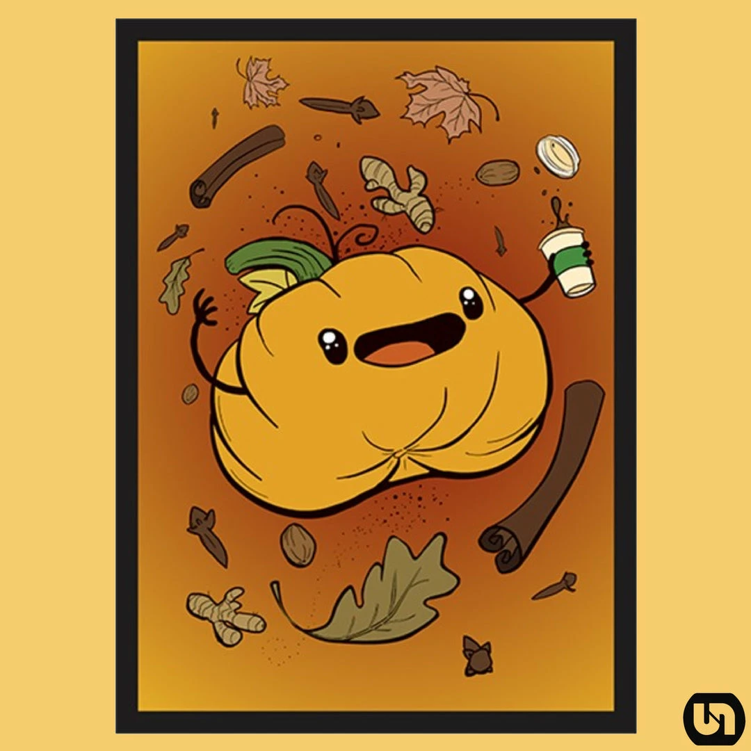 Coupon π₯ Legion Supplies: Pumpkin Spice Deck Protectors (50ct) π― 3 Legion Supplies: Pumpkin Spice Deck Protectors (50ct)