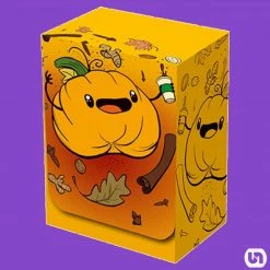 Legion Supplies Deck Box: Pumpkin Spice