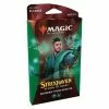 Wizards Of The Coast Magic The Gathering: Strixhaven - School Of Mages Theme Booster - Quandrix TCGs