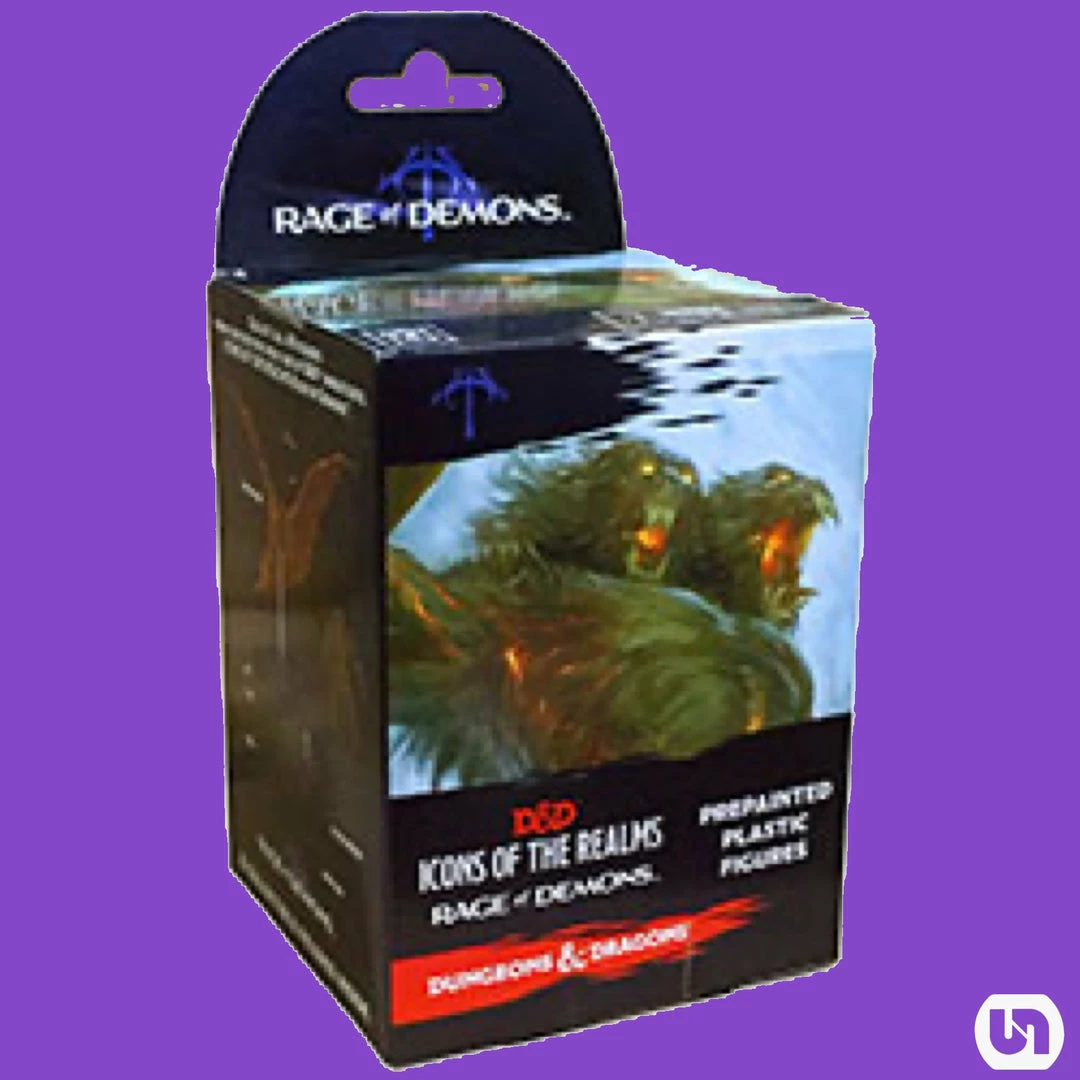 Best deal π Wizkids Dungeons & Dragons: Icons Of The Realms - Rage Of Demons Booster Pack π 3 Wizkids Dungeons & Dragons: Icons Of The Realms - Rage Of Demons Booster Pack
