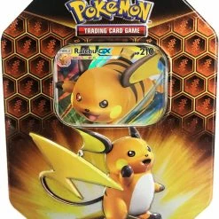 Top 10 π Pokemon TCG: Hidden Fates Tin β 7 Pokemon TCG: Hidden Fates Tin