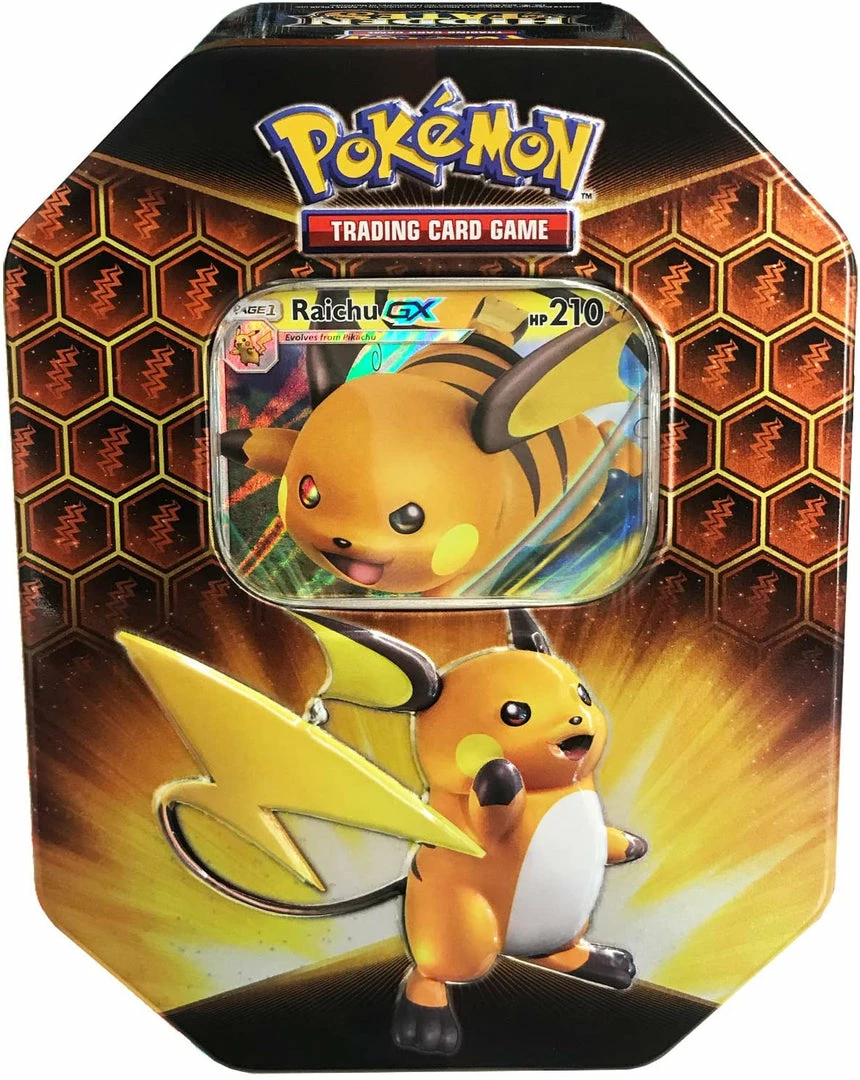 Top 10 π Pokemon TCG: Hidden Fates Tin β 5 Pokemon TCG: Hidden Fates Tin