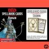 Promo π Gale Force 9 Dungeons & Dragons 5E: Spellbook Cards - Ranger Deck (2018 Edition) RPGs β 1 Gale Force 9 Dungeons & Dragons 5E: Spellbook Cards - Ranger Deck (2018 Edition) RPGs