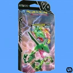 Pokemon TCG: V Battle Deck - Rayquaza V TCGs
