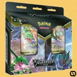 Pokemon TCG: V Battle Deck - Rayquaza VS. Noivern