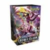 TCGs Pokemon TCG: Sword & Shield Rebel Clash Build & Battle Box