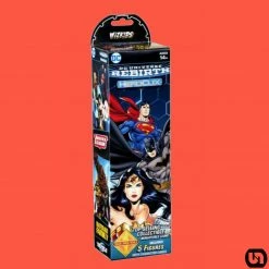 Wizkids DC HeroClix: DC Rebirth Booster Pack