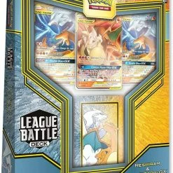 Pokemon TCG: League Battle Deck Featuring Reshiram & Charizard - GX TCGs