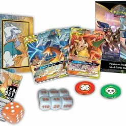 Pokemon TCG: League Battle Deck Featuring Reshiram & Charizard - GX TCGs