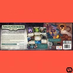 Fantasy Flight Games Arkham Horror: The Card Game - Return To The Circle Undone Board Games